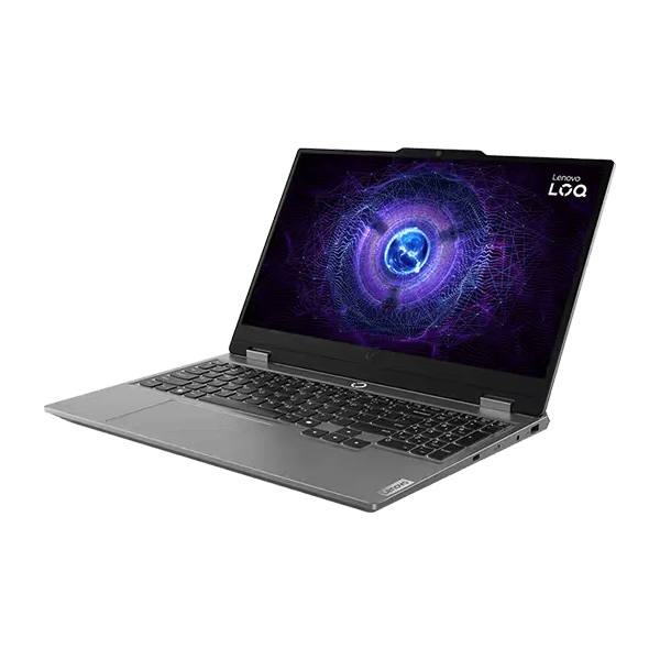 Lenovo LOQ 15IRX9 i7 13th GEN HX + RTX 3050 6GB-image